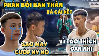 (FreeFire) Cùng Quý 11N Chửi Nhân Gồm Vì Cướp Người Yêu Phản Bội Bạn Thân | Bé Chanh