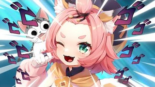 GENSHIN IMPACT DIONA.EXE - UNYAAA!