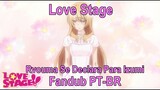 (Fandub PT-BR)Love Stage Ryoma Se Declara Para Izumi Dublado PT-BR