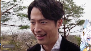 ดูสิ Kamen Rider Build ได้พบน้องชายที่หายไปนานของเขาแล้ว!