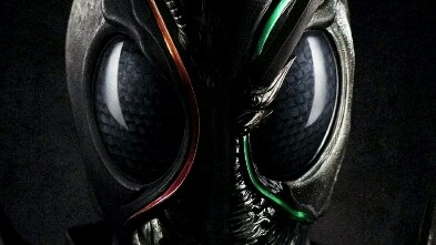 ภาพ "Kamen Rider BLACK SUN" ของ Kotaro Minami/Hidetoshi Nishijima เปิดตัวภาพ Kamen Rider SHADOWMOON 