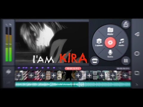 Kira | Light Yagami edit - outside