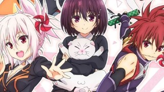 Ayakashi Triangle EP 3 (Sub Indo)