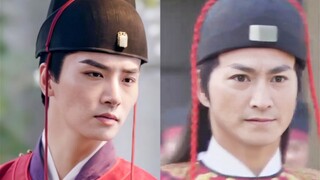 笑死，同一个角色二十岁比不过四十岁的