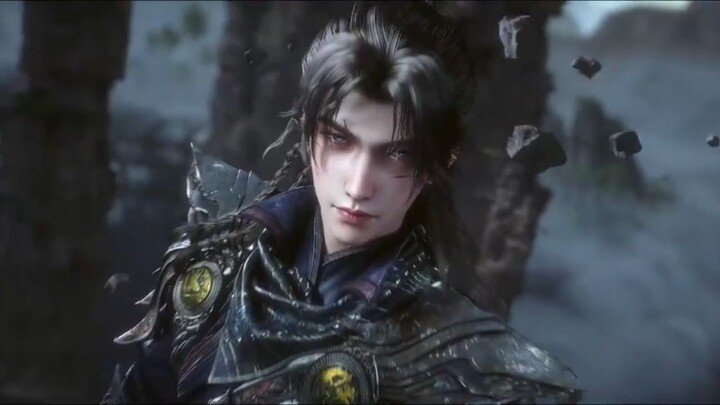 Beyond Time's Gaze - EP 25 Indo Sub