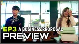 EP3 PREVIEW | A BUSINESS PROPOSAL |KDRAMA NEW