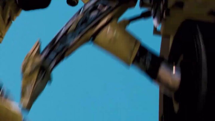 Decepticons berkumpul