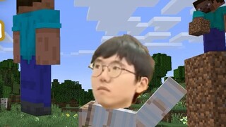 If Minecraft was made by Koreans