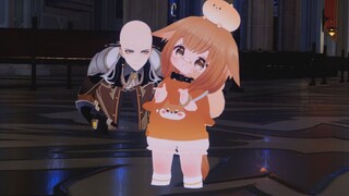 [VRchat Daily] Setelah membaca ini, saya ingin memelihara seekor anjing!