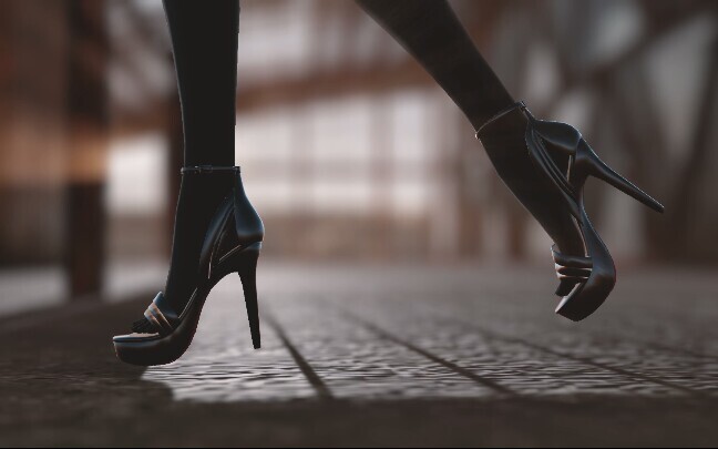 [MMD]โยวาเนะ ฮากุเต้นมีเสน่ห์ <Attention>