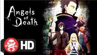 Pre-order 'Angels of Death' Complete Series