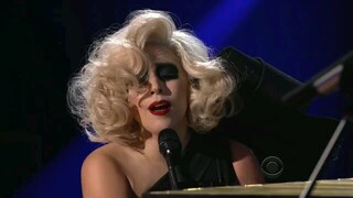 Lady Gaga - You And I (Live @ 54th Grammy Nominations Concert Ft. Sugarland) 2011