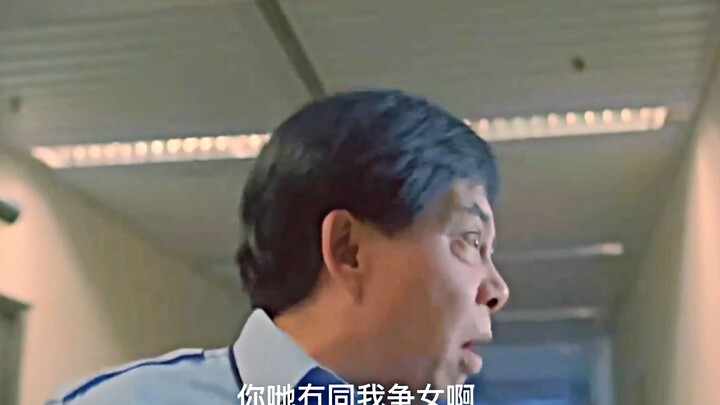 Putting those iconic scenes together actually feels completely seamless — Cantonese original audio