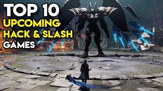 Top 10 Upcoming HACK AND SLASH Games on PC and Consoles (Part 5)