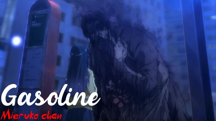 [AMV] Halsey - Gasoline