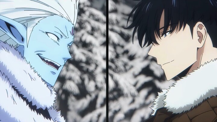 dingin banget tarungnya