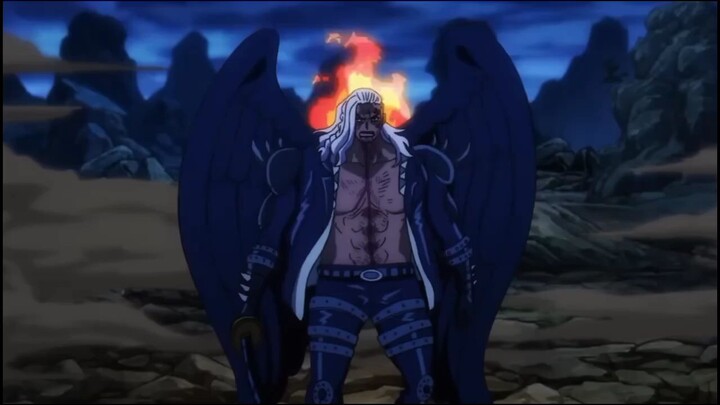 EPIC!AKHIR PERTARUNGAN ZORO VS KING
