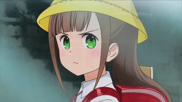 “When I Accidentally Went to School Wearing an Elementary School Girl’s Uniform”