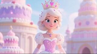 Cake Queen — Fun Baking Adventure for Kids  Sweet Learning Animation