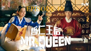 Mr. Queen Episode 10 Tagalog Dubbed