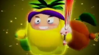 Robot Trái Cây Phần 1(2010) - Tập 6 (21-24) Thuyết Minh Tiếng Việt