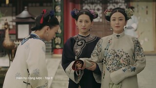 Diên Hy Công Lược - Tập 9