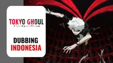 【 DUB INDO 】 BADASS ABIS🥶‼️ KANEKI VS YAKUMO💥‼️ | Tokyo Ghoul