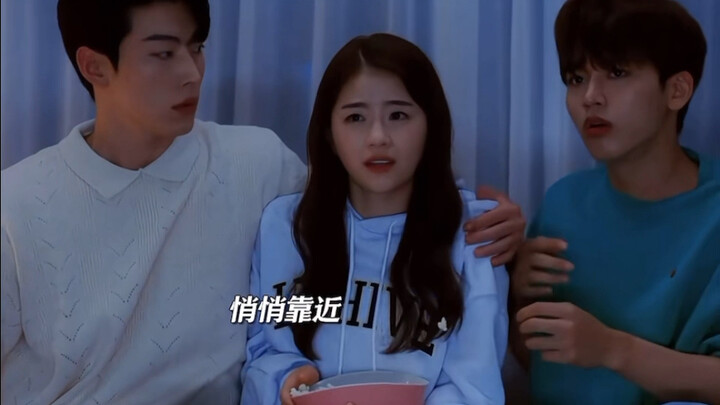 The four of you just living your lives well is more important than anything… Hahahahahaha!