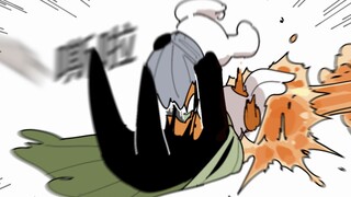 空洞骑士有声漫画【表哥の痛苦】