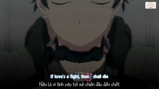 AMV - Thiên thần với khẩu shotgun #anime #schooltime