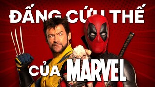 Review phim DEADPOOL AND WOLVERINE (KHÔNG SPOIL)