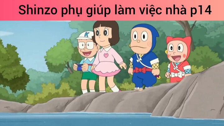 Shinzo phụ giúp làm việc nhà phần 14