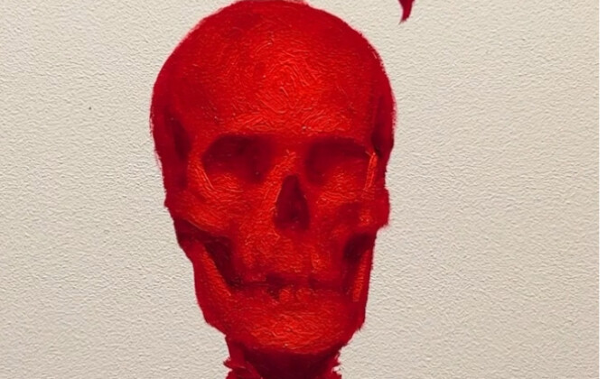 The human skeleton is the hardest to draw.