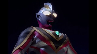 [4K restoration 120 frames] Ultraman Gaia's highest form highlight battle collection 1