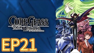 Code Geass: Lelouch of the Rebellion S01 EP21 HINDI DUBBED