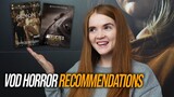UNDERRATED VOD HORROR RECOMMENDATIONS  EP3 | Spookyastronauts