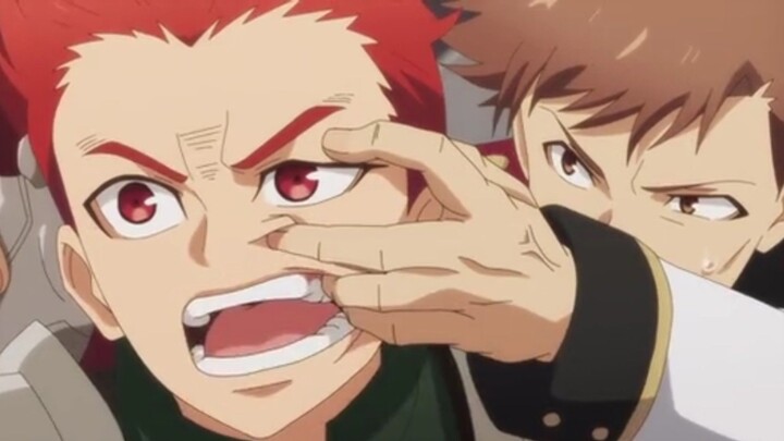 Relic yang digunakan Krai diam-diam memanipulasi realitas🔥