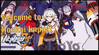 Honkai Impact 3rd: (Story Chapter 1) "Senja, Gadis & Kapal Perang" Part 1