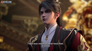 Legend Of Martial Immortal Eps 143 Sub Indo