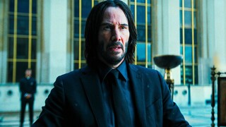 "I Want Pistols!" Scene | JOHN WICK 4 (2023) Movie CLIP 4K