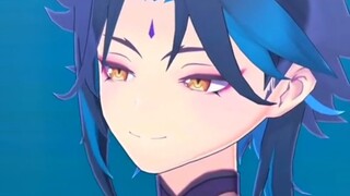 【原神】魈的小眼神