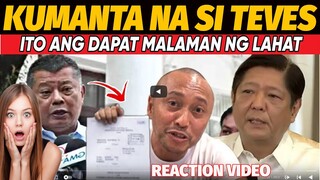 KAKAPASOK LANG OMG! NAGULAT sa NATUKLASAN PRESBBM NAKAUSAP CONG TEVES GRABE ang IBINUNYAG