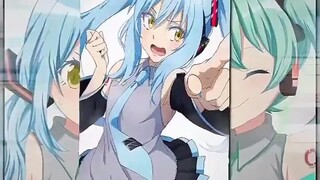 sudah di konfirmasi kalo Rimuru itu waifu😍👍