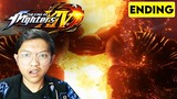 Melawan Boss Tersulit - King Of Fighters XIV Story Mode Gameplay Indonesia (Ending)