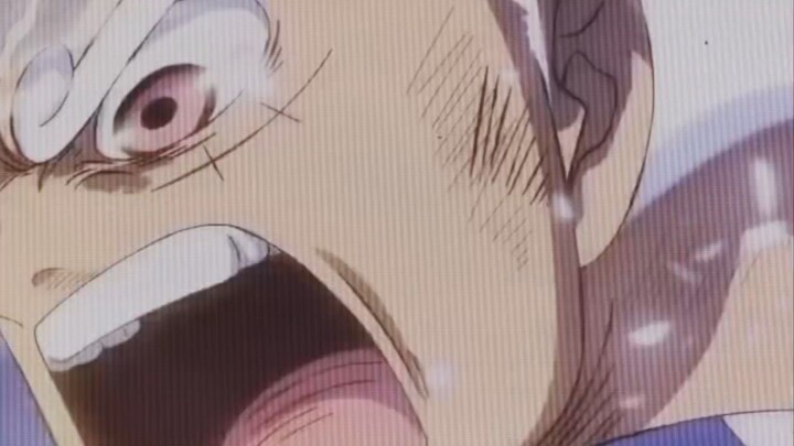 luffy one piece