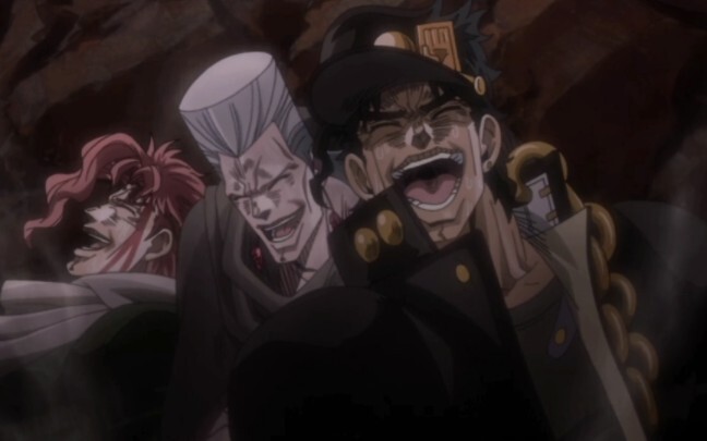 ความรุ่งโรจน์เป็นของ Stardust Crusaders เสมอ