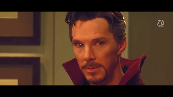 Doctor Strange Movie Trailer