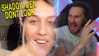 GHOST VIDEOS THAT WILL FREAK YOU OUT - KINGFROSTMARE  REACTION