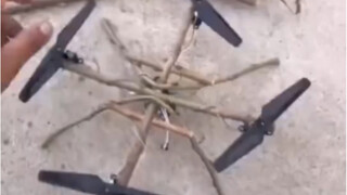 Seberapa canggih drone ini?