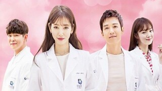 1. TITLE: Doctor's [2016]/Korean Series Romance Drama Comedy Tagalog Dubbed HD